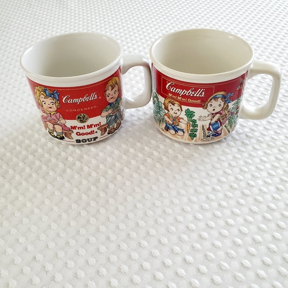 westwood campbell soup mug